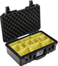 Load image into Gallery viewer, Pelican 1485 Black Padded Dividers UPDATED LATCHES