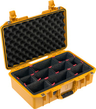 Load image into Gallery viewer, Pelican 1485 Yellow TrekPak UPDATED LATCHES
