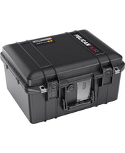 Load image into Gallery viewer, Pelican 1507 Black Front UPDATED LATCHES