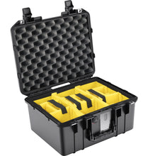 Load image into Gallery viewer, Pelican 1507 Black Padded Dividers UPDATED LATCHES