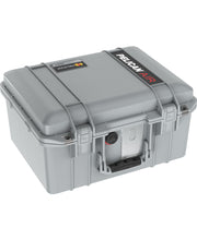 Load image into Gallery viewer, Pelican 1507 Grey Front UPDATED LATCHES