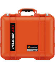 Load image into Gallery viewer, Pelican 1507 Orange Closed UPDATED LATCHES