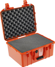 Load image into Gallery viewer, Pelican 1507 Orange Foam UPDATED LATCHES