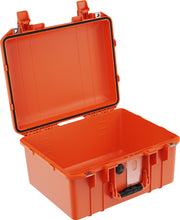 Load image into Gallery viewer, Pelican 1507 Orange No Foam UPDATED LATCHES