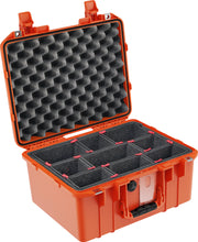 Load image into Gallery viewer, Pelican 1507 Orange TrekPak UPDATED LATCHES
