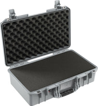 Load image into Gallery viewer, Pelican 1525 Grey Foam UPDATED LATCHES