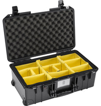 Load image into Gallery viewer, Pelican 1535 Black Padded Dividers UPDATED LATCHES