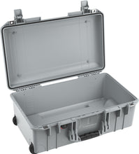 Load image into Gallery viewer, Pelican 1535 Grey No Foam UPDATED LATCHES