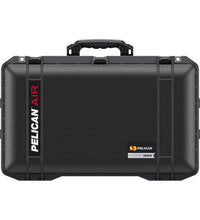 Load image into Gallery viewer, Pelican 1555 Black Closed UPDATED LATCHES