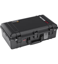 Load image into Gallery viewer, Pelican 1555 Black Front UPDATED LATCHES
