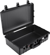 Load image into Gallery viewer, Pelican 1555 Black No Foam UPDATED LATCHES