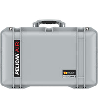 Load image into Gallery viewer, Pelican 1555 Grey Closed UPDATED LATCHES