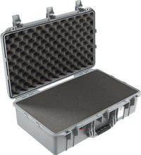 Load image into Gallery viewer, Pelican 1555 Grey Foam UPDATED LATCHES