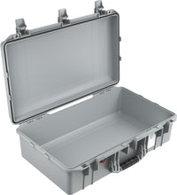Load image into Gallery viewer, Pelican 1555 Grey No Foam UPDATED LATCHES