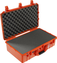 Load image into Gallery viewer, Pelican 1555 Orange Foam UPDATED LATCHES