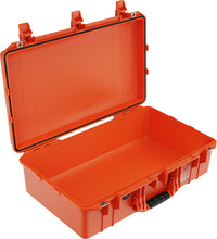Load image into Gallery viewer, Pelican 1555 Orange No Foam UPDATED LATCHES