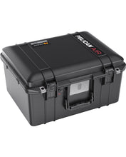 Load image into Gallery viewer, Pelican 1557 Black Closed UPDATED LATCHES