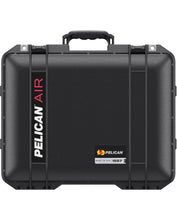 Load image into Gallery viewer, Pelican 1557 Black Front UPDATED LATCHES