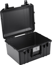 Load image into Gallery viewer, Pelican 1557 Black No Foam UPDATED LATCHES