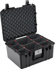 Load image into Gallery viewer, Pelican 1557 Black TrekPak UPDATED LATCHES