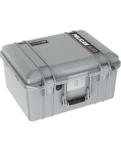 Load image into Gallery viewer, Pelican 1557 Grey Closed UPDATED LATCHES