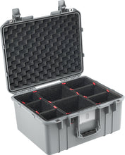 Load image into Gallery viewer, Pelican 1557 Grey Foam UPDATED LATCHES 1
