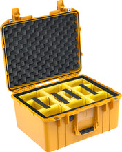 Load image into Gallery viewer, Pelican 1557 Yellow Padded Dividers UPDATED LATCHES