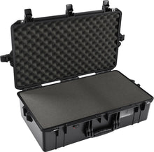 Load image into Gallery viewer, Pelican 1605 Black Foam UPDATED LATCHES