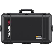 Load image into Gallery viewer, Pelican 1605 Black Front UPDATED LATCHES