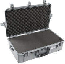 Load image into Gallery viewer, Pelican 1605 Grey Foam UPDATED LATCHES
