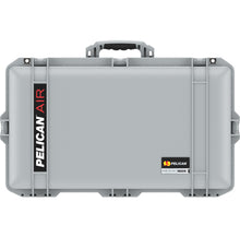 Load image into Gallery viewer, Pelican 1605 Grey Front UPDATED LATCHES