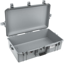 Load image into Gallery viewer, Pelican 1605 Grey No Foam UPDATED LATCHES