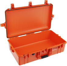 Load image into Gallery viewer, Pelican 1605 Orange No Foam UPDATED LATCHES