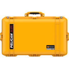 Load image into Gallery viewer, Pelican 1605 Yellow Front UPDATED LATCHES