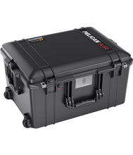 Load image into Gallery viewer, Pelican 1607 Black Closed UPDATED LATCHES