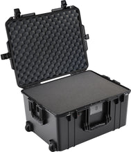 Load image into Gallery viewer, Pelican 1607 Black Foam UPDATED LATCHES