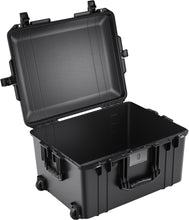 Load image into Gallery viewer, Pelican 1607 Black No Foam UPDATED LATCHES