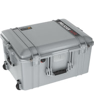 Load image into Gallery viewer, Pelican 1607 Grey Closed UPDATED LATCHES