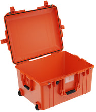 Load image into Gallery viewer, Pelican 1607 Orange No Foam UPDATED LATCHES