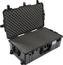 Load image into Gallery viewer, Pelican 1615 Black Foam UPDATED LATCHES