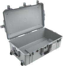 Load image into Gallery viewer, Pelican 1615 Grey No Foam UPDATED LATCHES