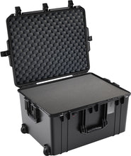Load image into Gallery viewer, Pelican 1637 Black Foam UPDATED LATCHES