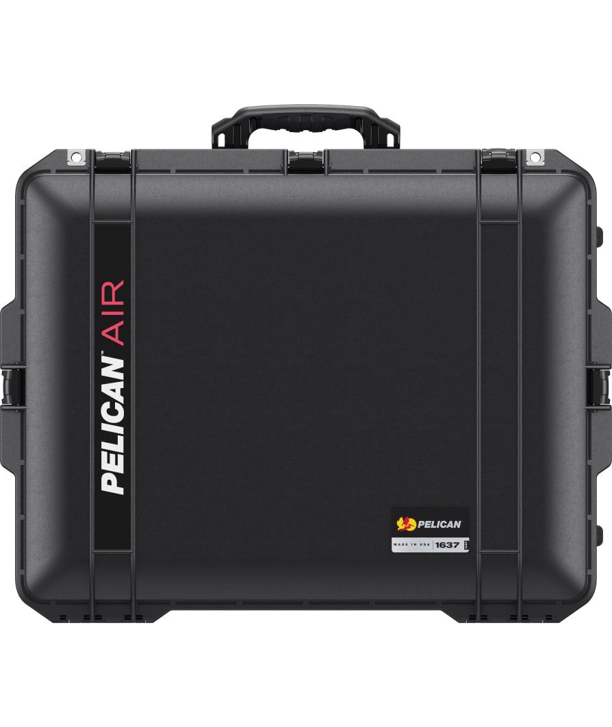 Pelican 1637 Air Wheeled Hard Case Review