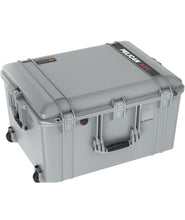 Load image into Gallery viewer, Pelican 1637 Grey Closed UPDATED LATCHES