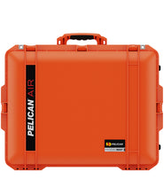 Load image into Gallery viewer, Pelican 1637 Orange Front UPDATED LATCHES