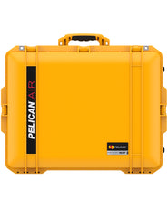 Load image into Gallery viewer, Pelican 1637 Yellow Front UPDATED LATCHES