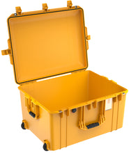 Load image into Gallery viewer, Pelican 1637 Yellow No Foam UPDATED LATCHES