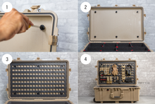 Load image into Gallery viewer, Pelican™ EZ-Click MOLLE Panel