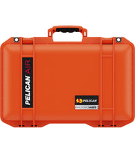 Load image into Gallery viewer, Pelican 1485 Orange Front UPDATED LATCHES