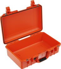 Load image into Gallery viewer, Pelican 1485 Orange No Foam UPDATED LATCHES